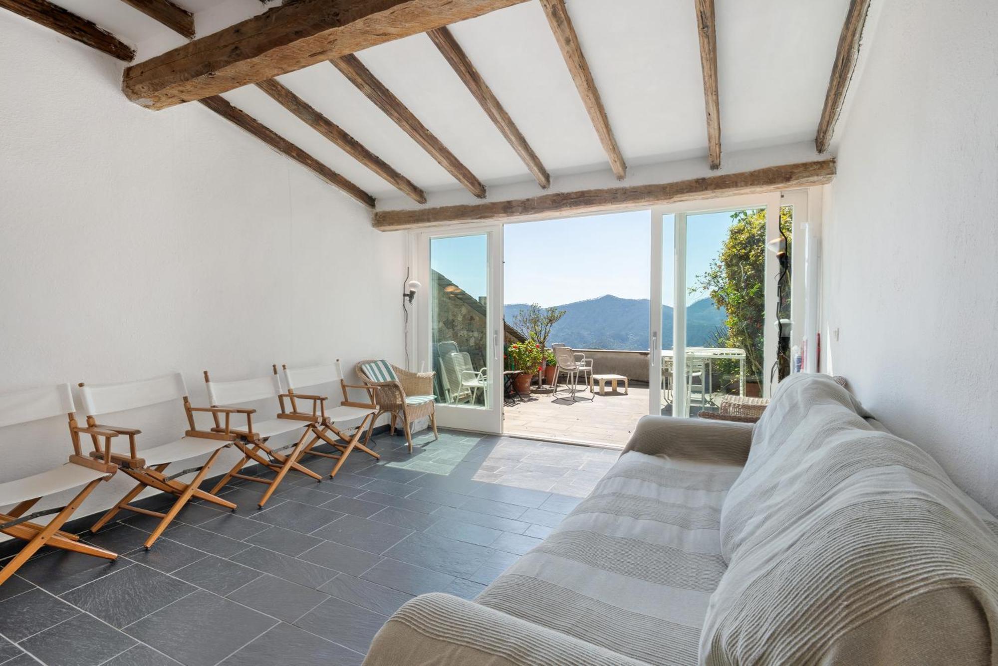 Appartement Casa Isoletta Area Cinque Terre Levanto